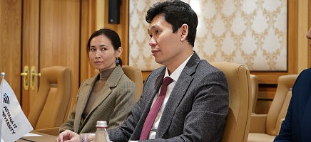 Архив Президента РК и Astana IT University начали сотрудничество в сфере цифровизации фото галереи 4